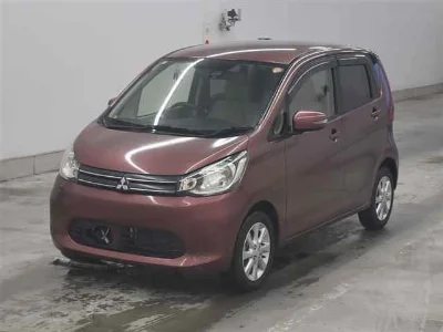 MITSUBISHI EK WAGON