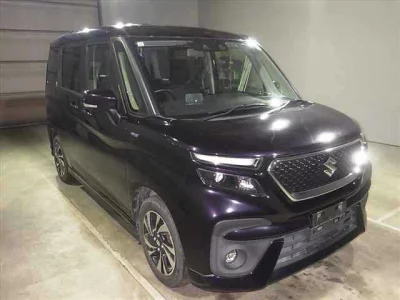 SUZUKI SOLIO BANDIT