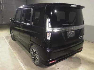 SUZUKI SOLIO BANDIT