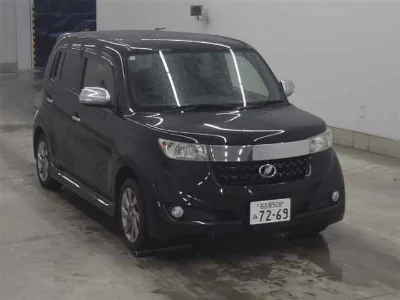 TOYOTA BB