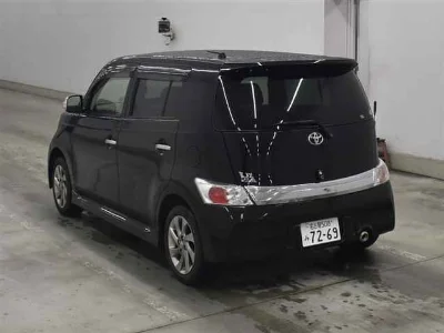 TOYOTA BB