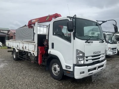 ISUZU FORWARD