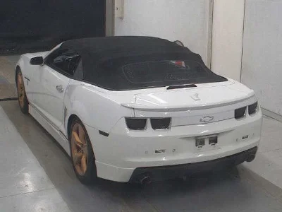 CHEVROLET CAMARO
