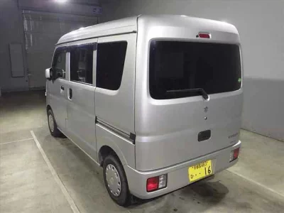 SUZUKI EVERY VAN