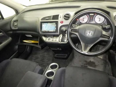 HONDA STREAM