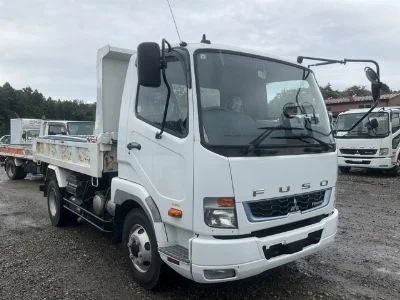 MITSUBISHI FUSO FIGHTER