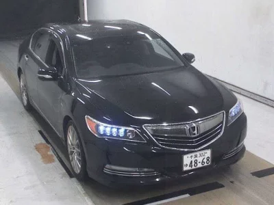 HONDA LEGEND
