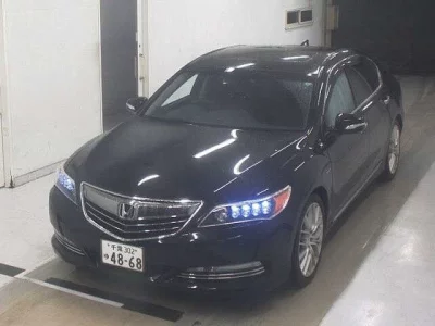 HONDA LEGEND