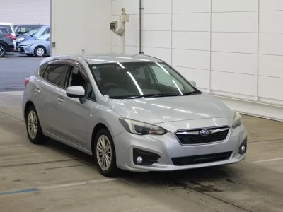 SUBARU IMPREZA SPORT