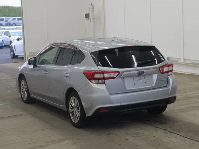 SUBARU IMPREZA SPORT