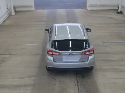 SUBARU IMPREZA SPORT