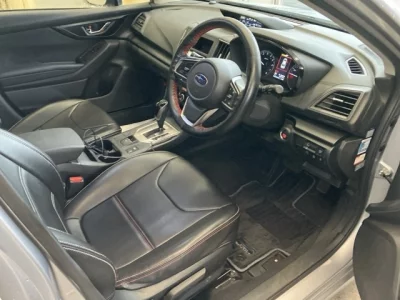 SUBARU IMPREZA SPORT