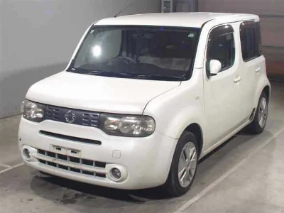 NISSAN CUBE