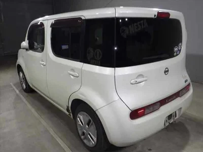 NISSAN CUBE