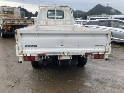 MAZDA BONGO