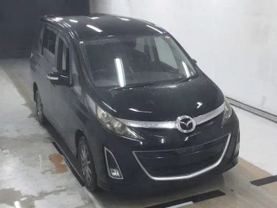 MAZDA BIANTE