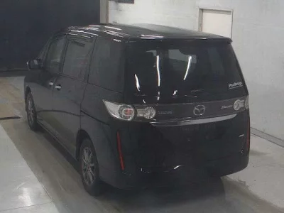 MAZDA BIANTE