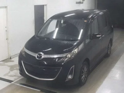 MAZDA BIANTE