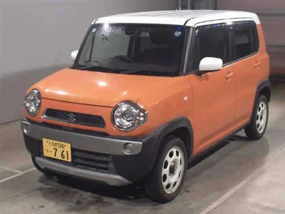SUZUKI HUSTLER