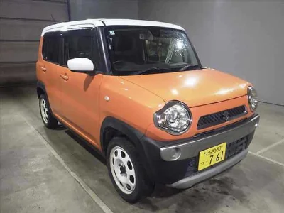 SUZUKI HUSTLER