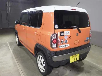 SUZUKI HUSTLER