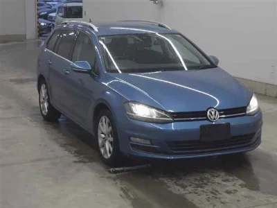VOLKSWAGEN GOLF VARIANT