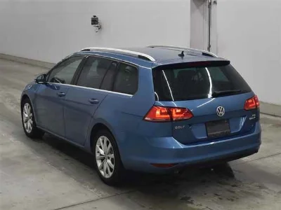 VOLKSWAGEN GOLF VARIANT