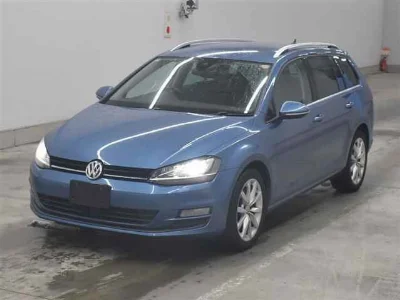 VOLKSWAGEN GOLF VARIANT