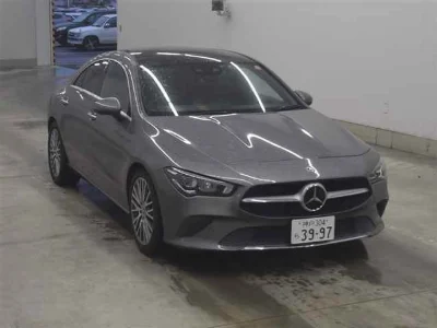 MERCEDES BENZ CLA