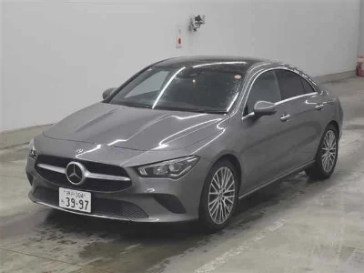 MERCEDES BENZ CLA