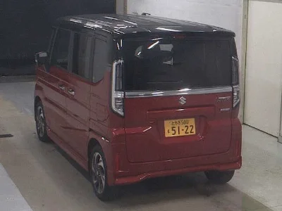 SUZUKI SPACIA