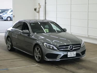 MERCEDES BENZ C CLASS