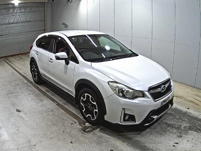 SUBARU XV