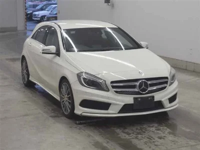 MERCEDES BENZ A CLASS