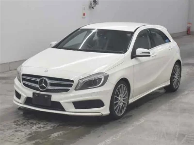 MERCEDES BENZ A CLASS