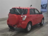 Toyota Rush