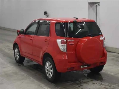 TOYOTA RUSH