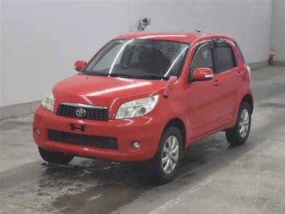 TOYOTA RUSH