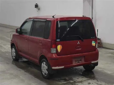 MITSUBISHI EK WAGON