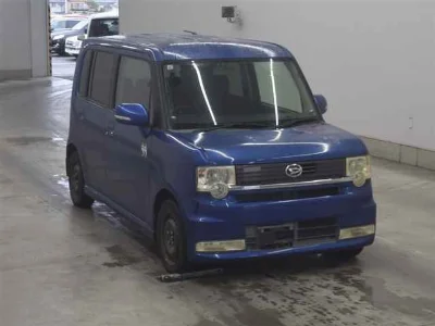 DAIHATSU MOVE CONTE