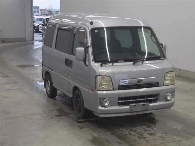 SUBARU DIAS WAGON