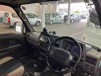 SUBARU DIAS WAGON