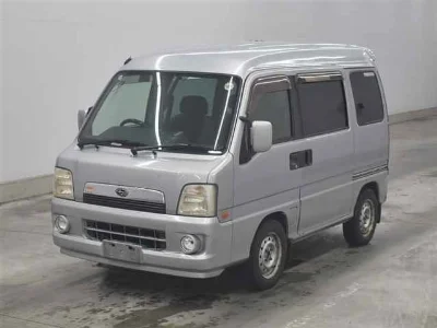 SUBARU DIAS WAGON