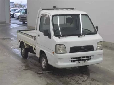 SUBARU SAMBAR TRUCK