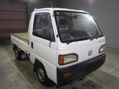 HONDA ACTY TRUCK