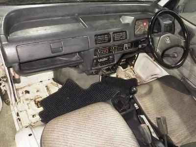 HONDA ACTY TRUCK