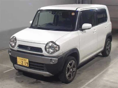 SUZUKI HUSTLER