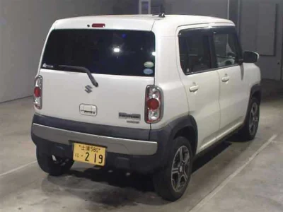 SUZUKI HUSTLER