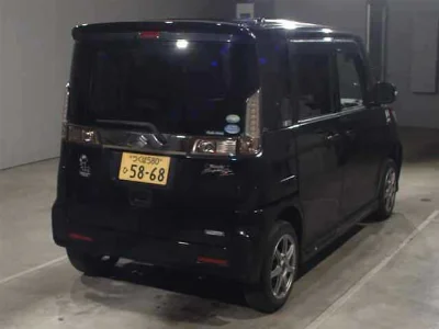 SUZUKI SPACIA CUSTOM