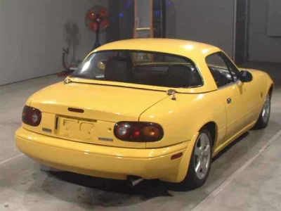 MAZDA EUNOS ROADSTER